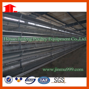 Jinfeng Poultry Farming System